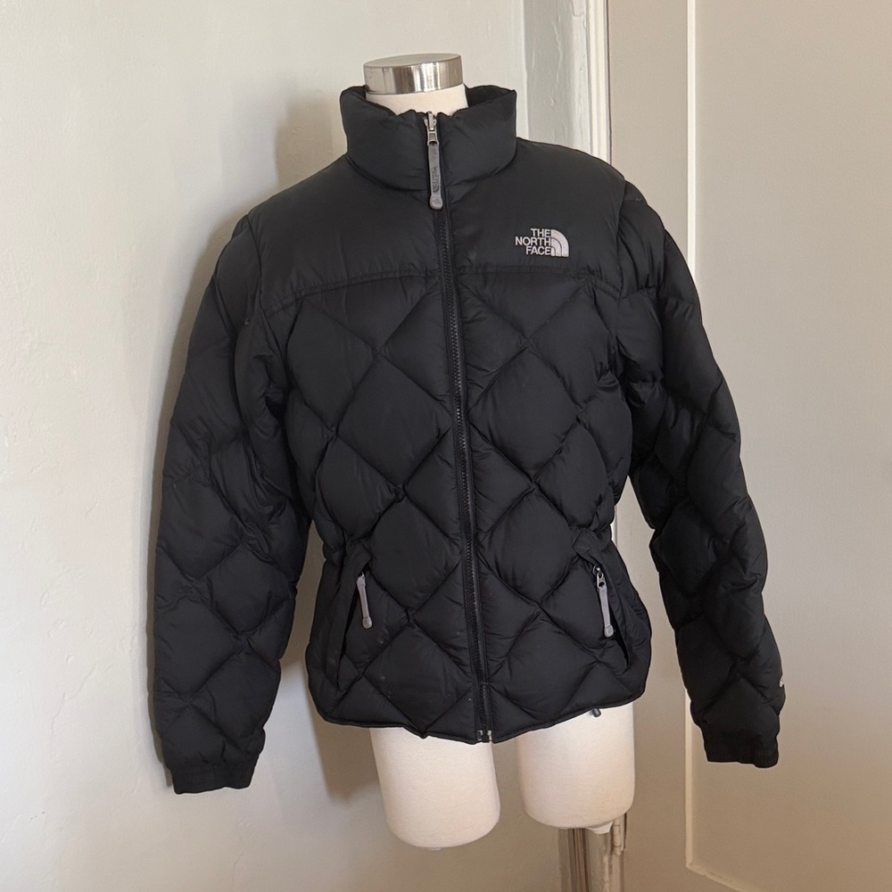 The North Face 600 Women's Black Puffer Jacket